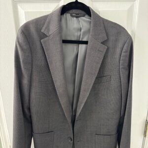 Bonobos Jetsetter Unconstructed Wool Blazer Size 40R Slim